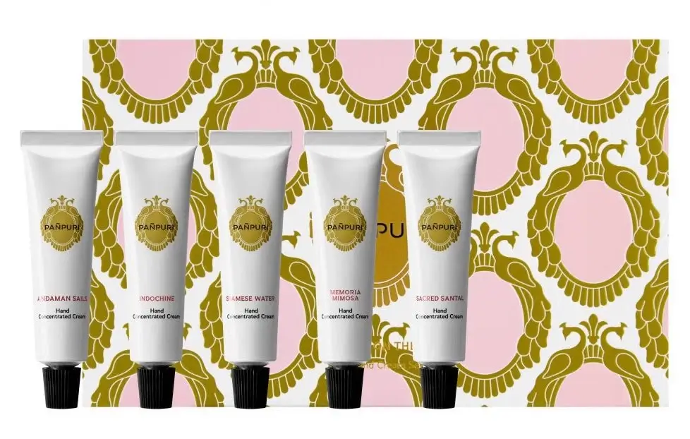 PANPURI ハンドクリーム