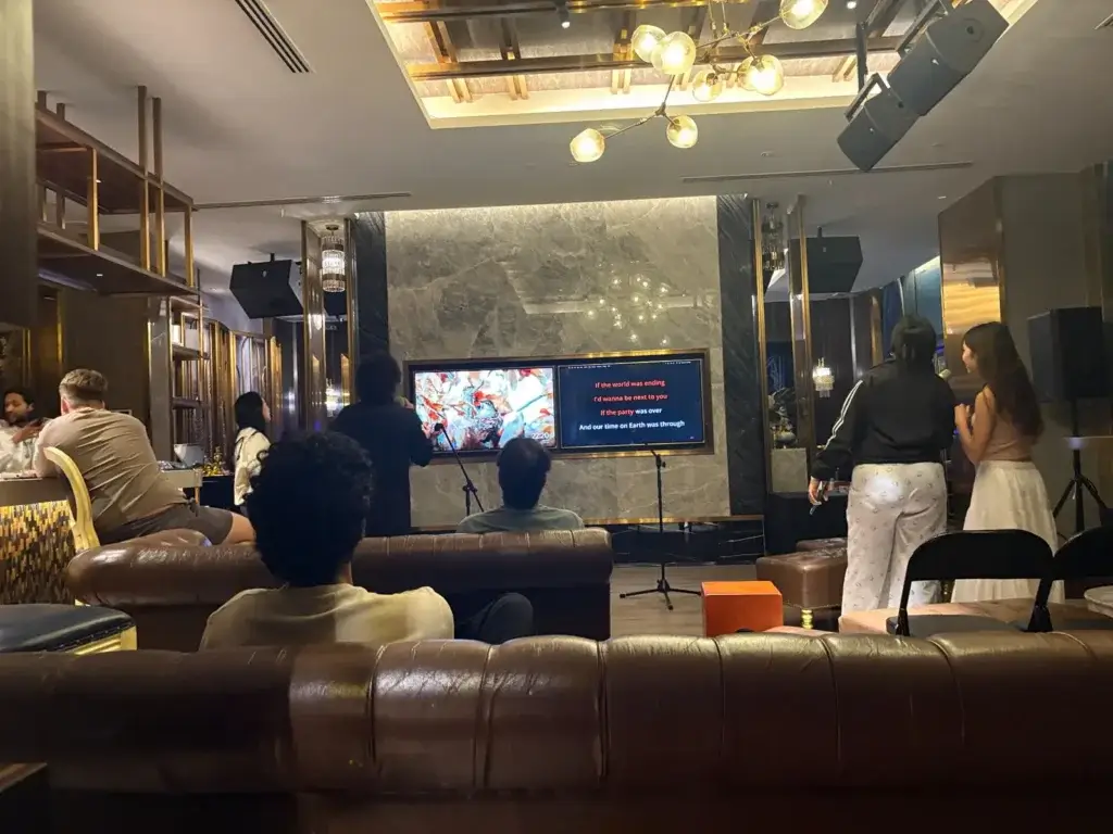 network school マフィアルーム